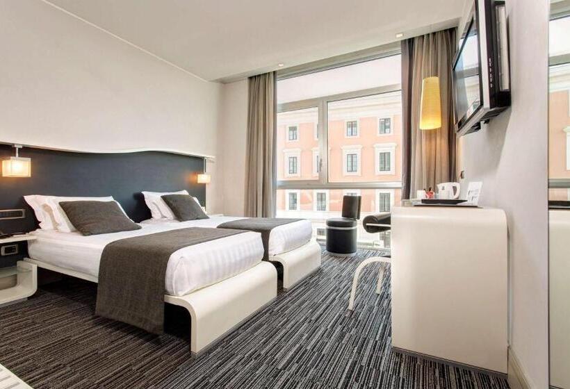 اتاق راحتی, Best Western Premier Hotel Royal Santina