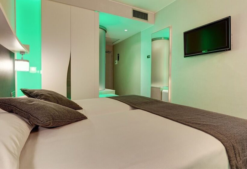 اتاق راحتی, Best Western Premier Hotel Royal Santina