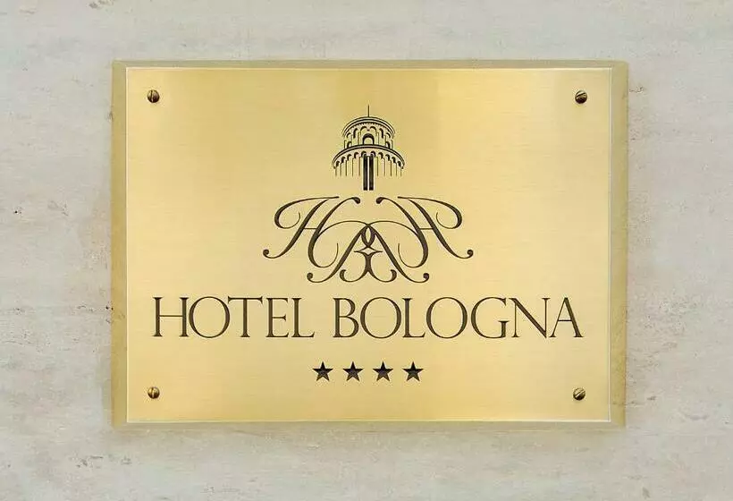 スタンダードシングルルーム, Bologna
