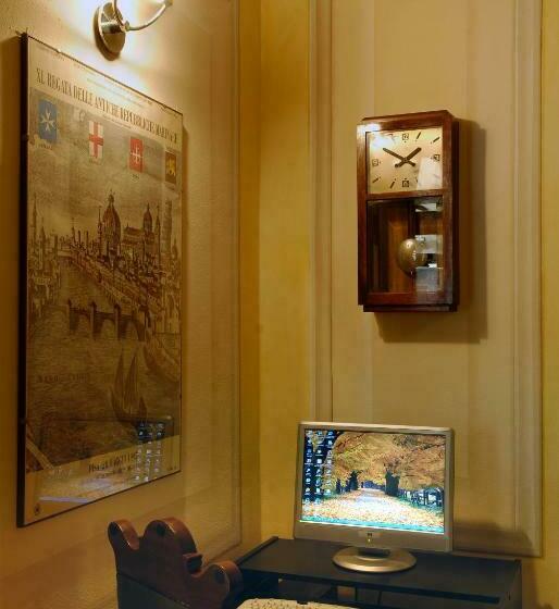 اتاق استاندارد, Bologna
