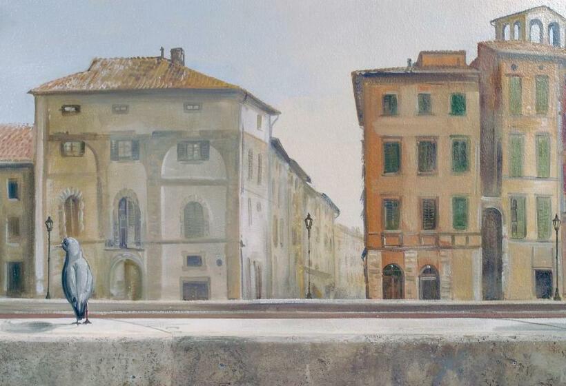 اتاق استاندارد سه نفره, Bologna