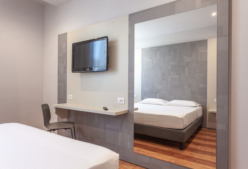 Номер Стандарт, Boston