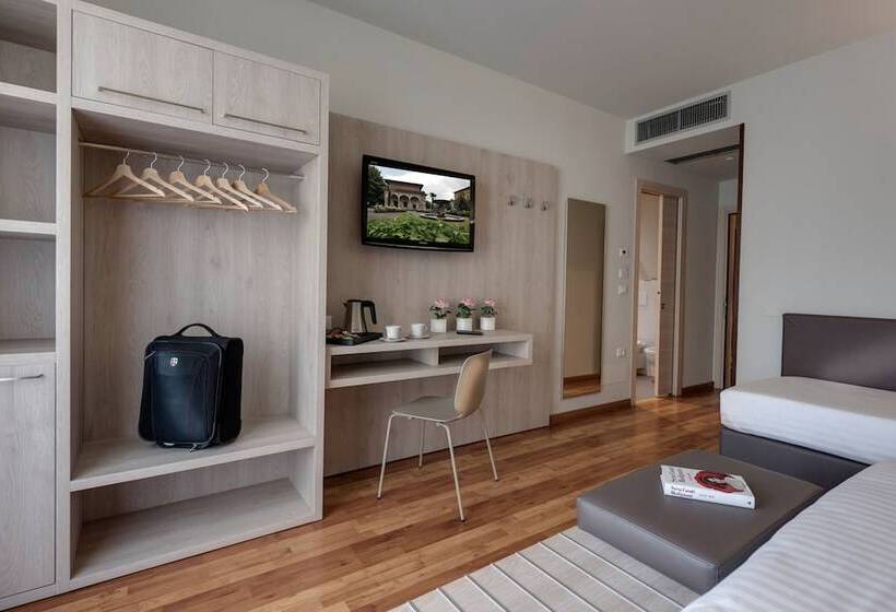 Трехместный Номер Superior, Boston