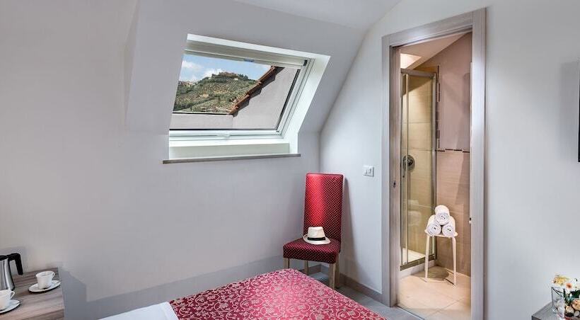 Четырехместный Номер Superior, Boston