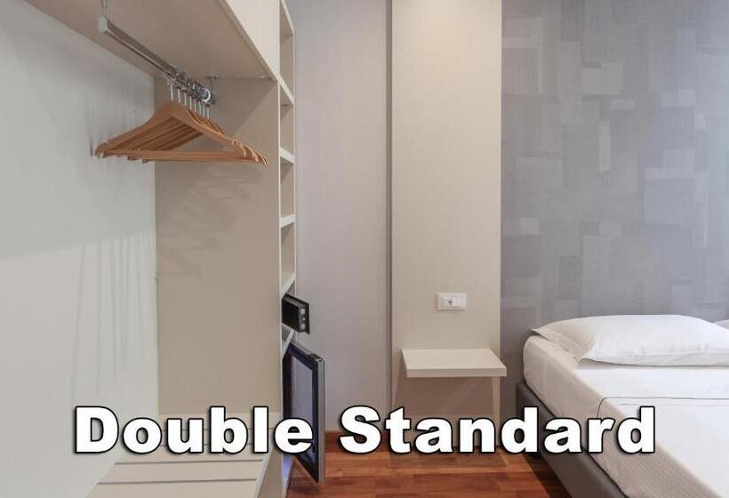 Номер Стандарт, Boston