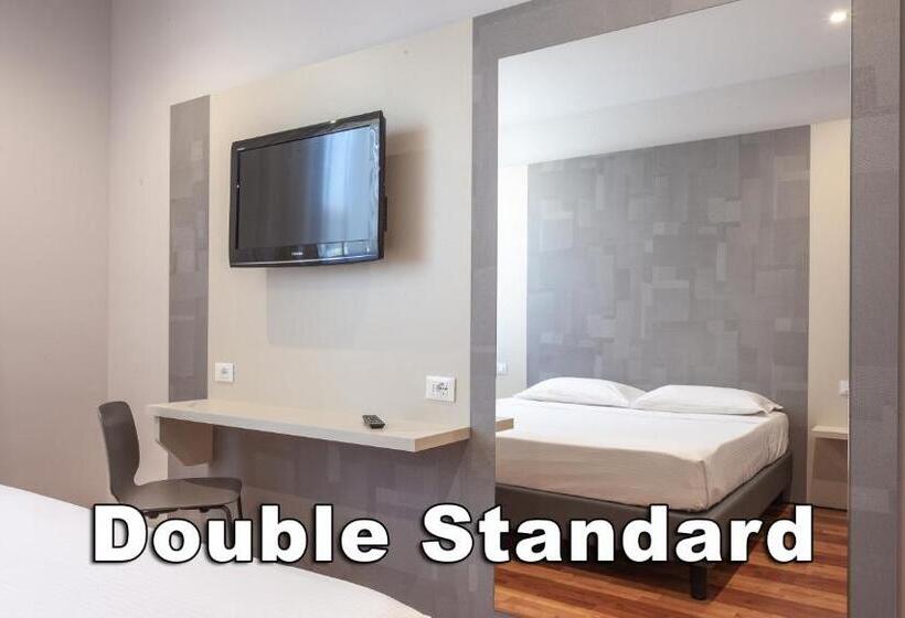 Номер Стандарт, Boston