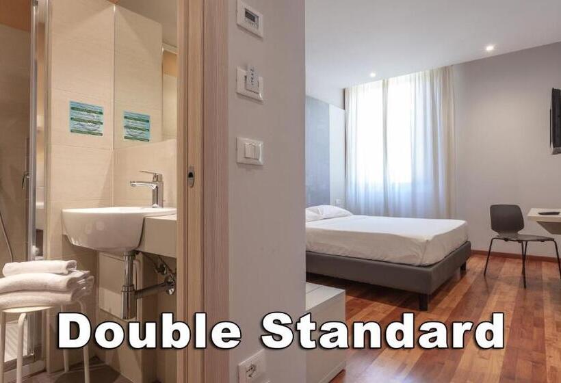 Номер Стандарт, Boston