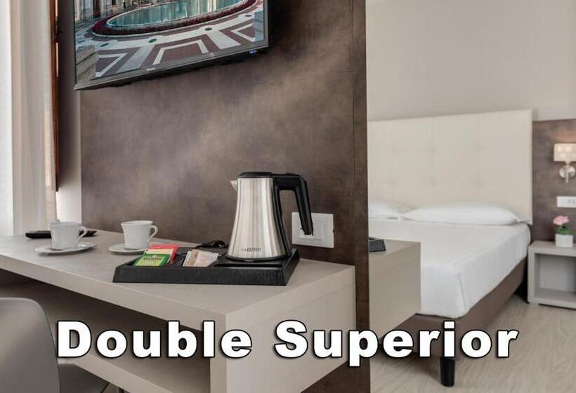 Номер Superior, Boston