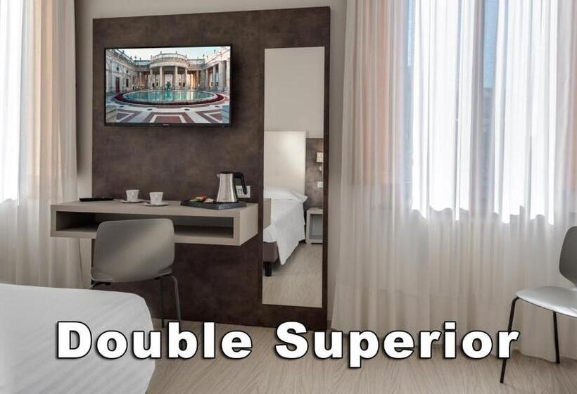 Номер Superior, Boston