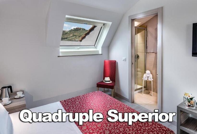 Четырехместный Номер Superior, Boston