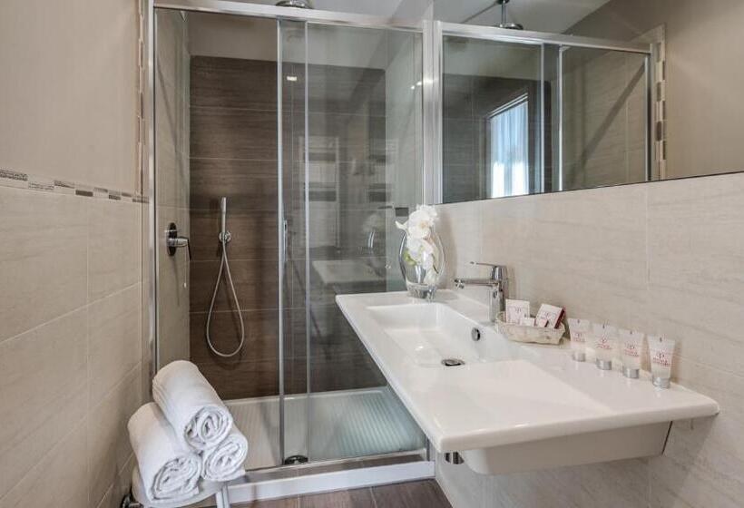 Трехместный Номер Superior, Boston