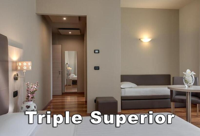 Трехместный Номер Superior, Boston