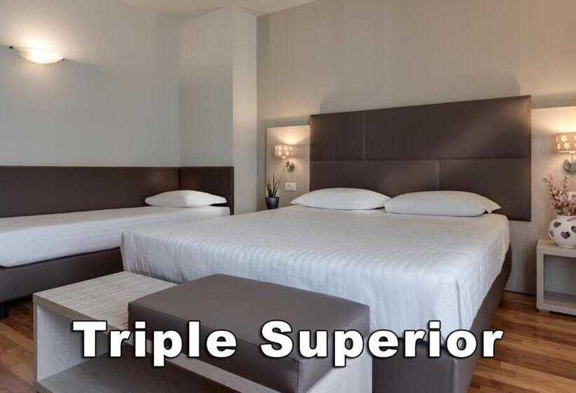 Трехместный Номер Superior, Boston