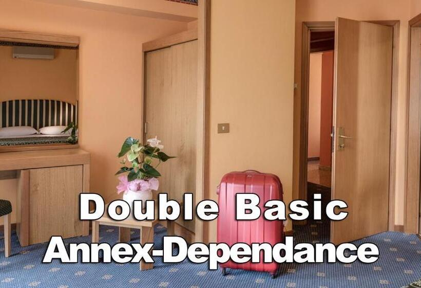 Номер Basic с Балконом, Boston