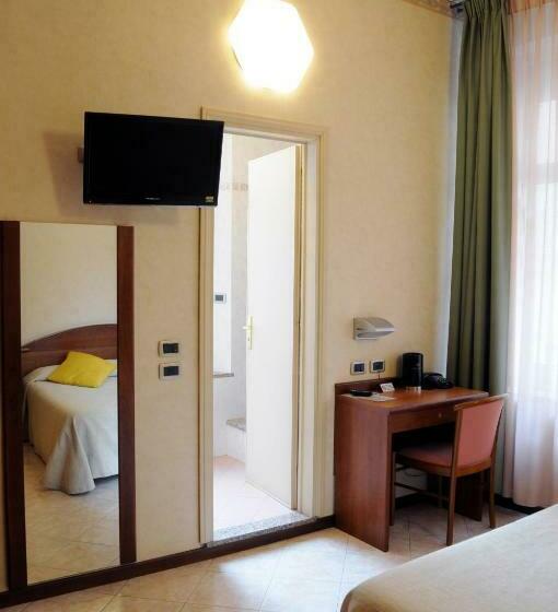 Chambre Classique, Button