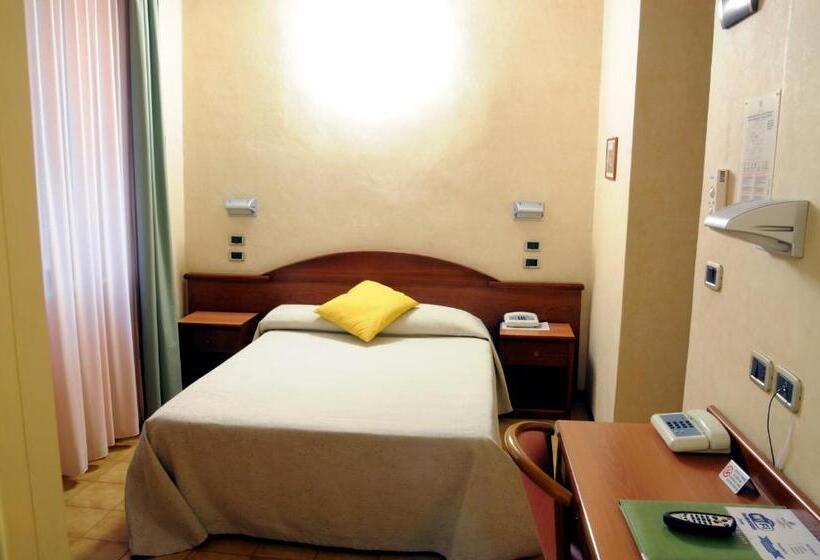 Chambre Economy, Button