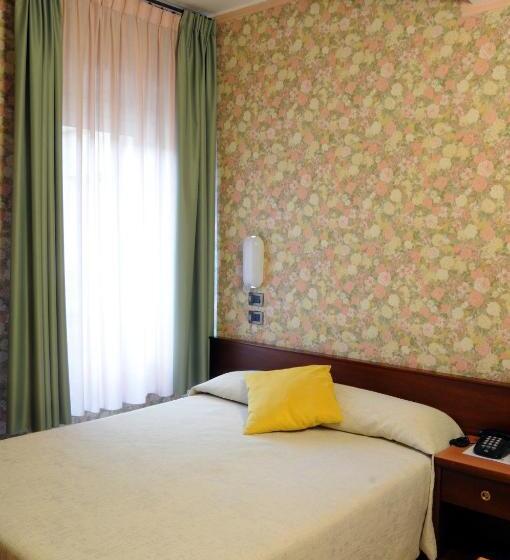 Chambre Economy, Button