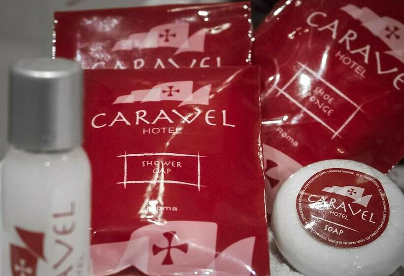 标准三人间, Caravel