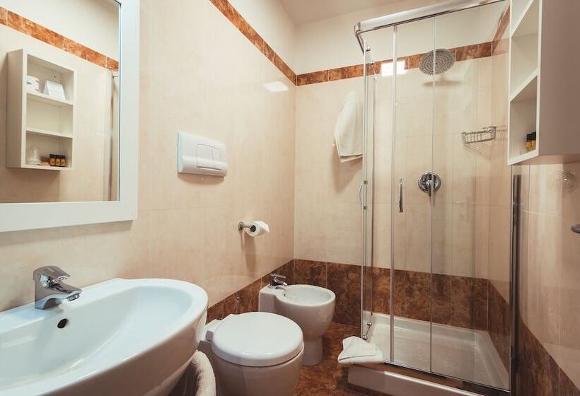 スタンダードルーム, Centrale