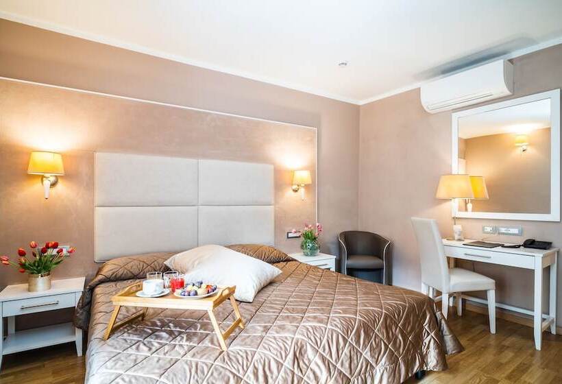 スタンダードルーム, Centrale