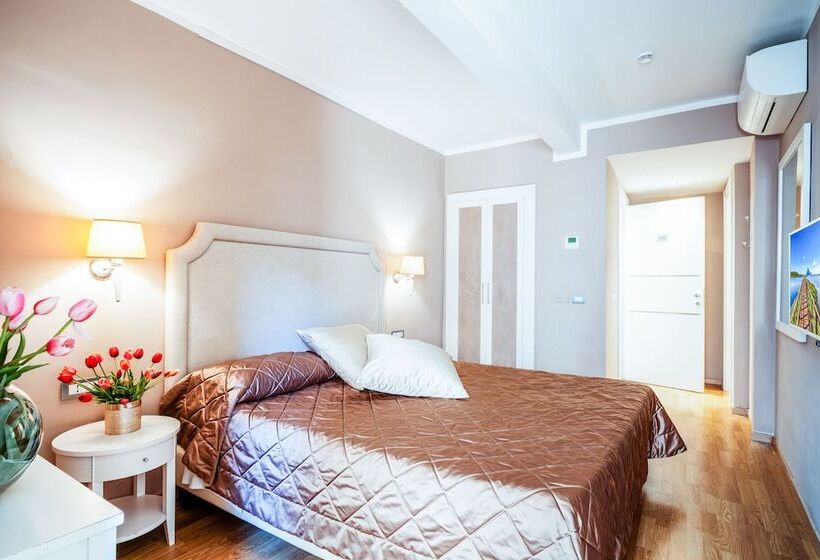 スタンダードルーム, Centrale