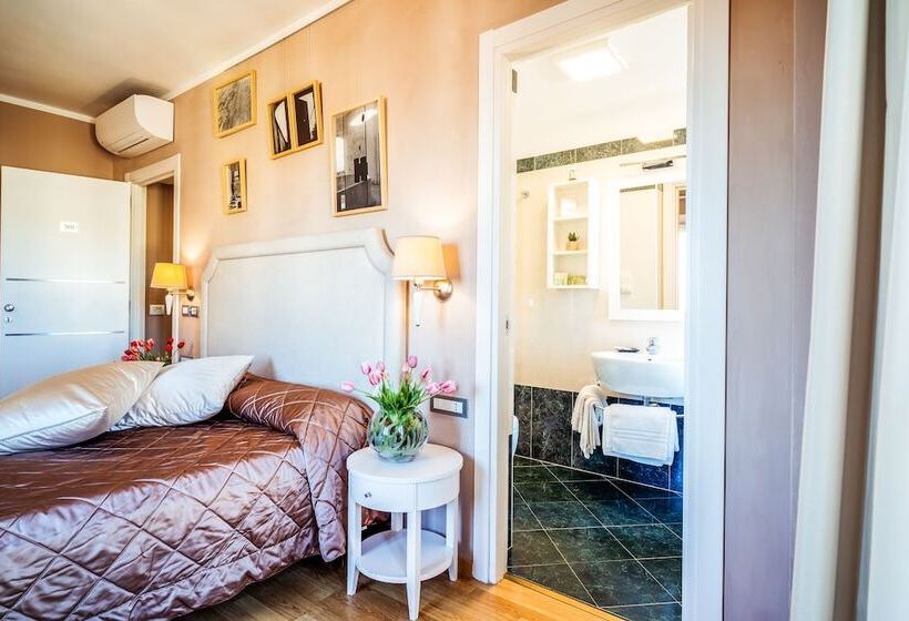 １ベッドルームのスーペリアアパートメント, Centrale