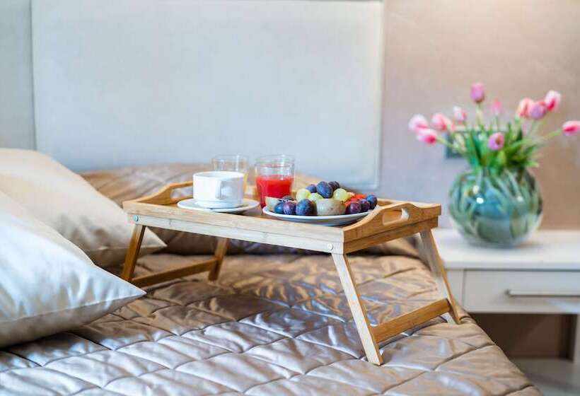 １ベッドルームのスーペリアアパートメント, Centrale