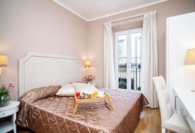 １ベッドルームのスーペリアアパートメント, Centrale