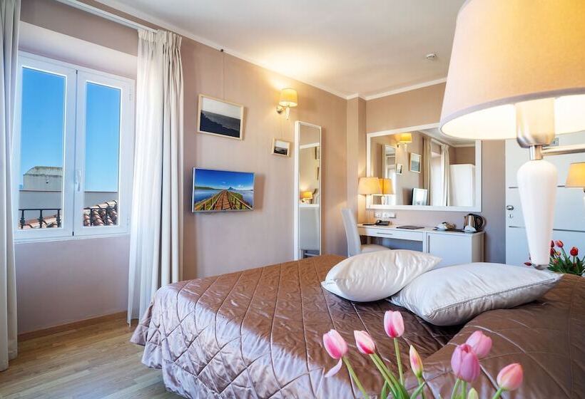 １ベッドルームのスーペリアアパートメント, Centrale