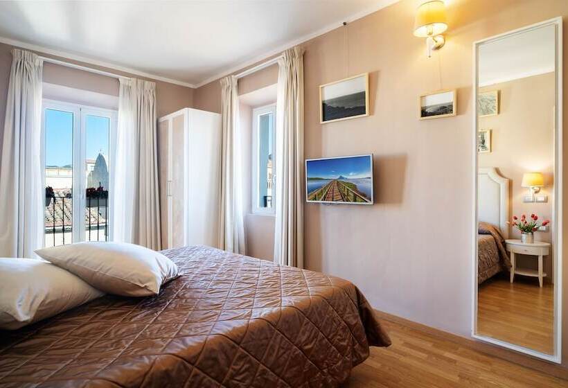 １ベッドルームのスーペリアアパートメント, Centrale