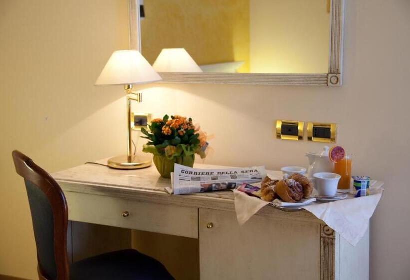 标准单人间, City