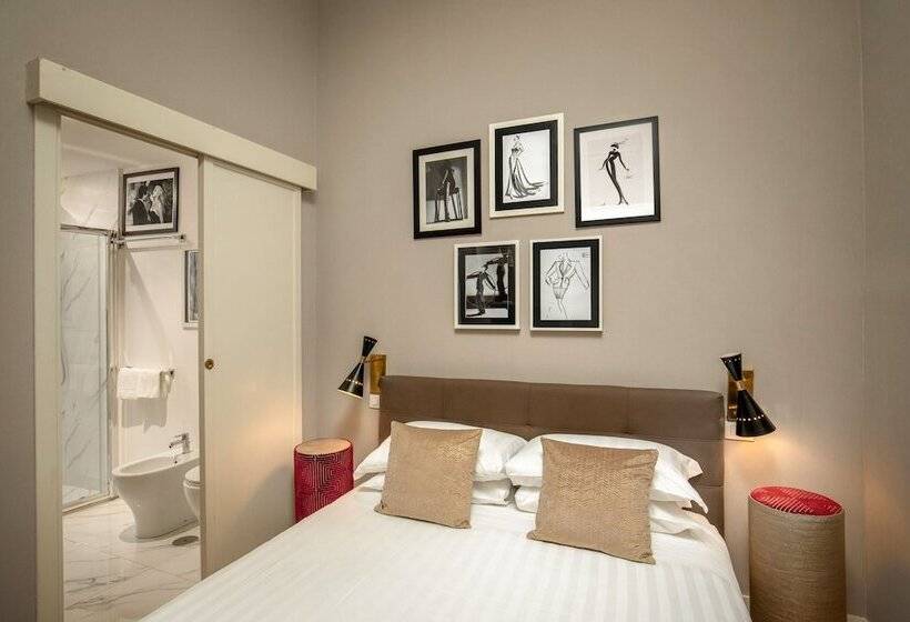 Appartamento 1 Camera da Letto, Condotti Boutique