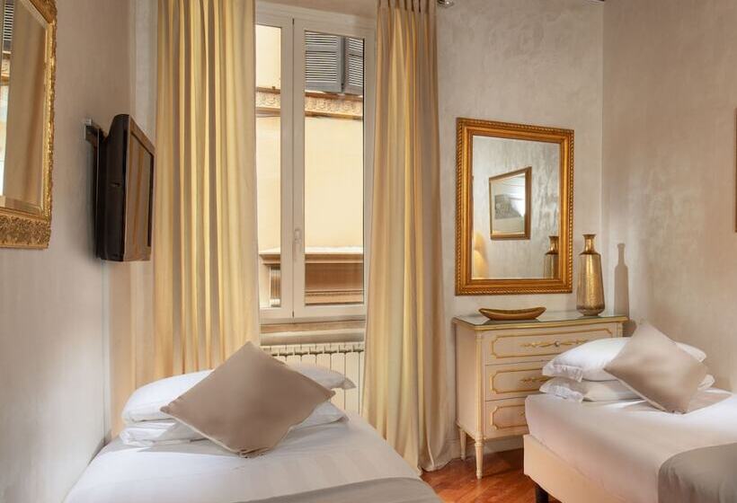 Appartamento 2 Camere da Letto, Condotti Boutique