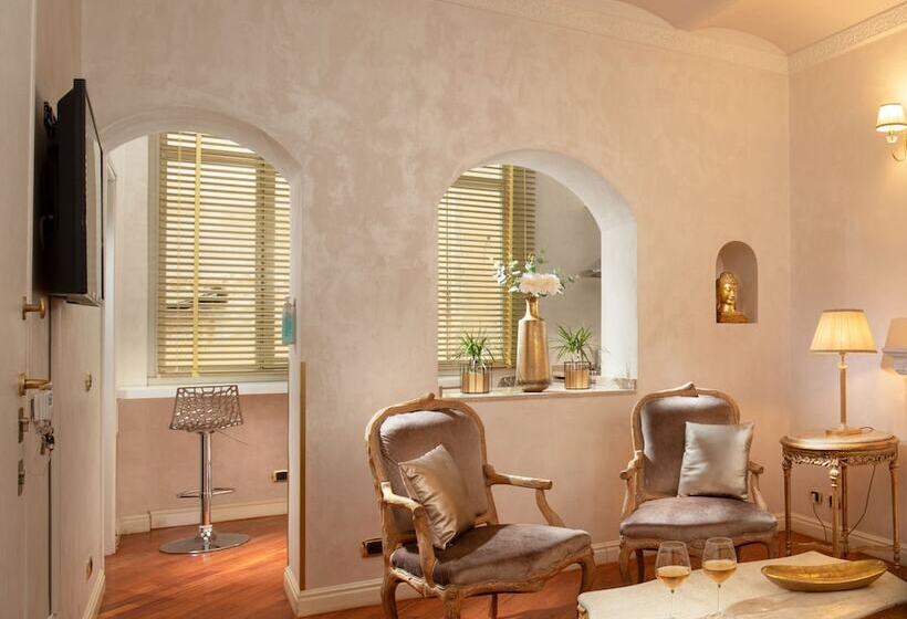 Appartamento 2 Camere da Letto, Condotti Boutique