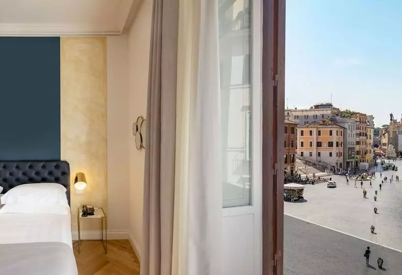 Camera Superiore Letto King, Condotti Boutique