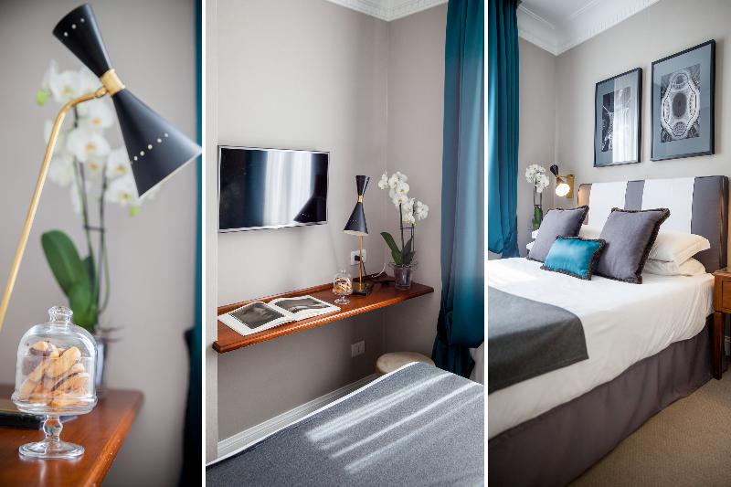 Camera Standard, Condotti Boutique