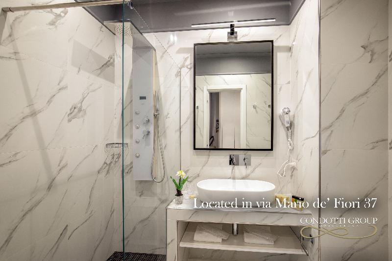 חדר סטנדרט, Condotti Boutique