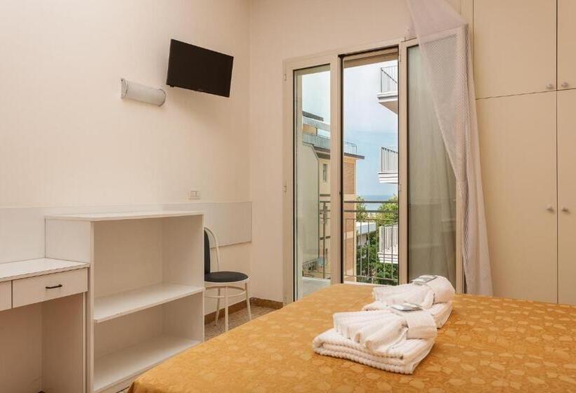 Economy Triple Room, Confort