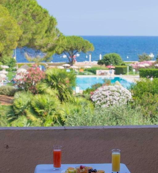 带海景的标准房, Fabricia