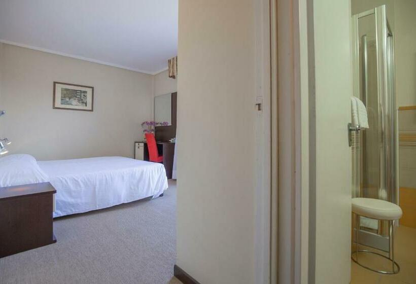 带海景的标准房, Fabricia