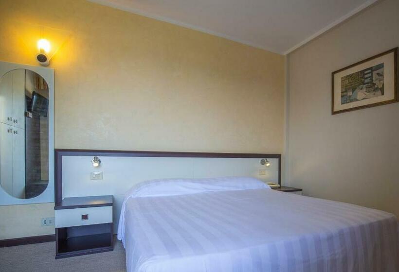 带海景的标准房, Fabricia