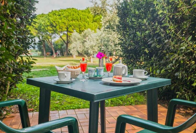 带海景的标准房, Fabricia