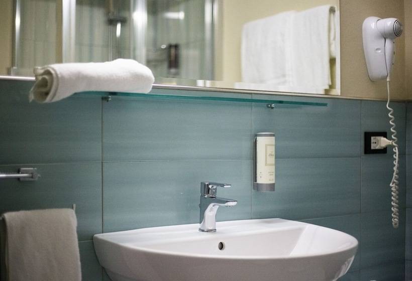 带海景的标准房, Fabricia