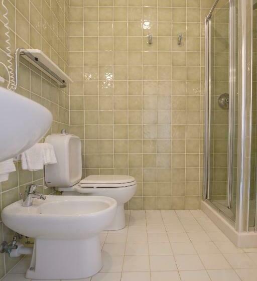 Triple Room Sea View, Fabricia