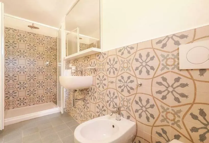 Triple Room Sea View, Fabricia