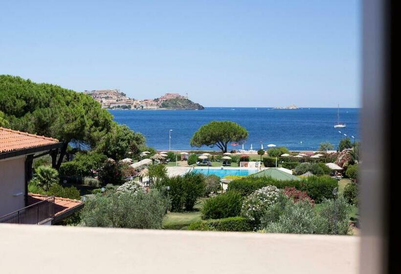 Triple Room Sea View, Fabricia
