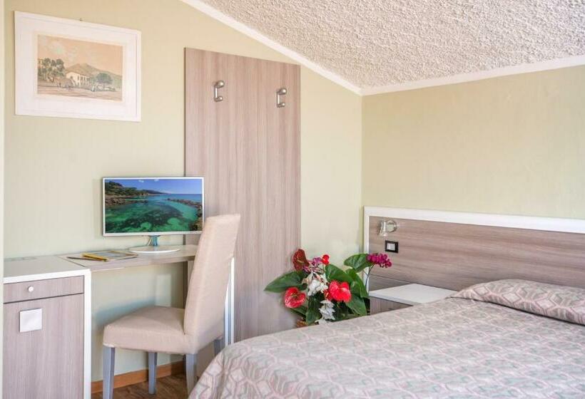 Triple Room Sea View, Fabricia