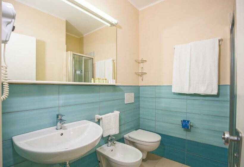 Triple Room Sea View, Fabricia