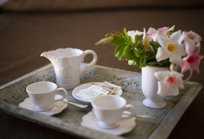 Triple Room Sea View, Fabricia