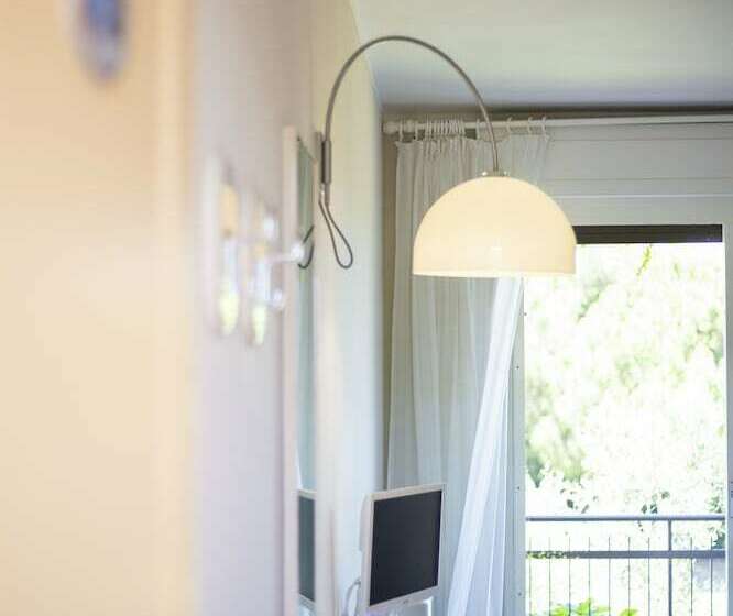 Triple Room Sea View, Fabricia